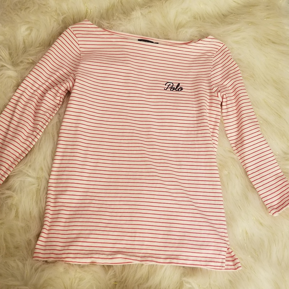 Polo RL top
